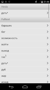 Russian-Czech Dictionary Plus