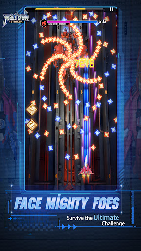 Raiden Striker PC