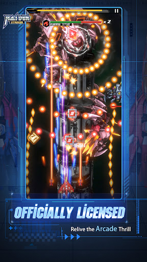 Raiden Striker PC