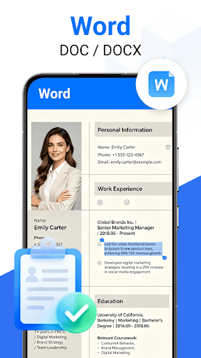 Document Reader & PDF Editor PC