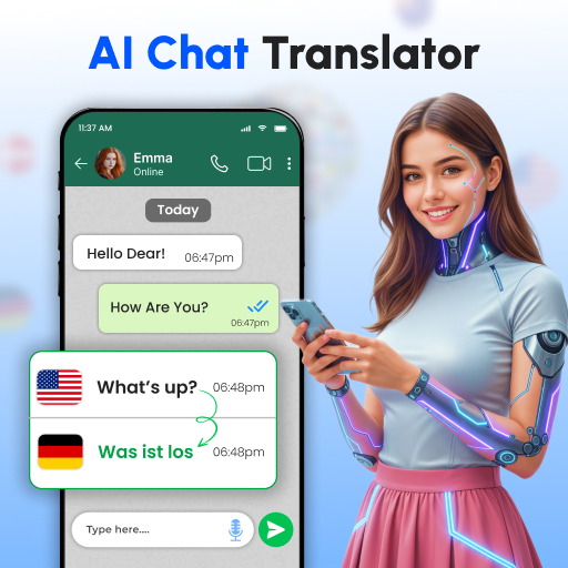 All Languages Chat Translator PC