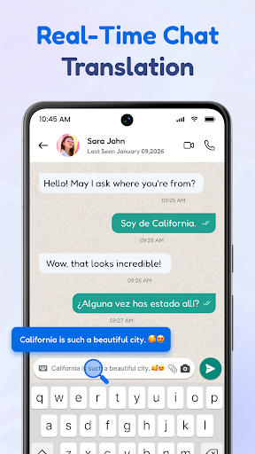 All Languages Chat Translator PC