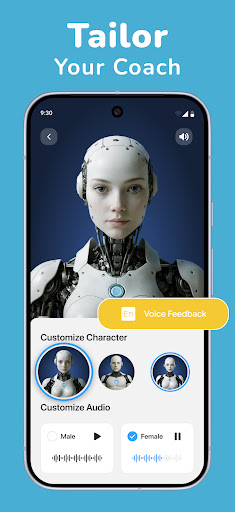 Fluzy: Learn Language with AI পিসি