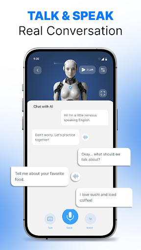 Fluzy: Learn Language with AI PC