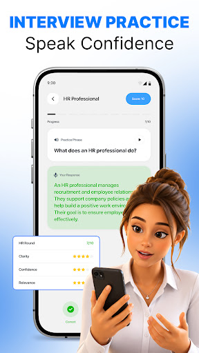 Fluzy: Learn Language with AI PC