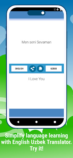O'zbek Ingliz Tarjimon ПК