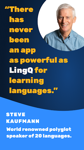 LingQ - Language Learning PC