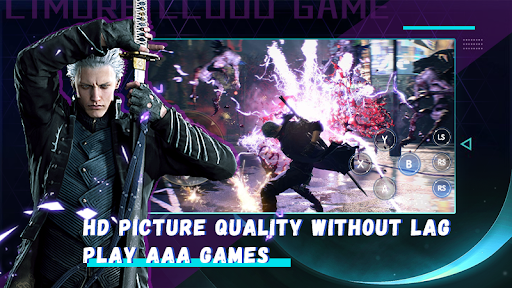 Limore Cloud Game PC
