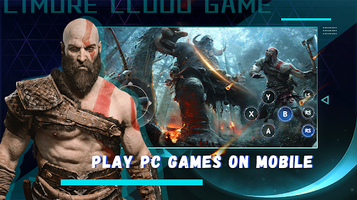 Limore Cloud Game PC