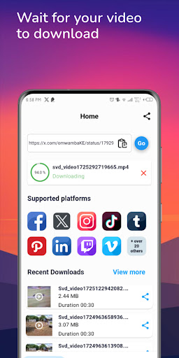 Social Video Downloader PC