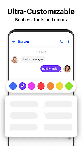 komputer Messenger SMS - Text Messages
