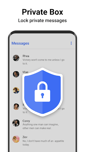 komputer Messenger SMS - Text Messages