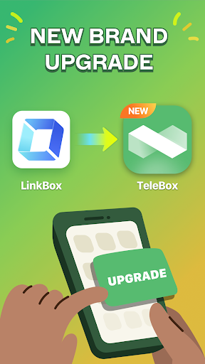 Telebox: Linkbox Cloud Storage PC