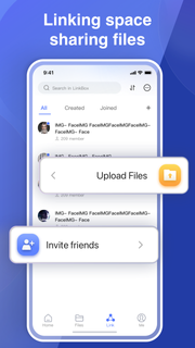 LinkBox:Cloud Storage para PC