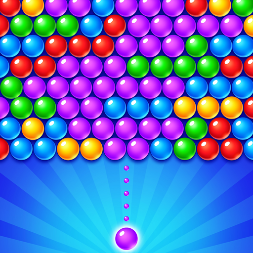 Bubble Shooter Genies PC
