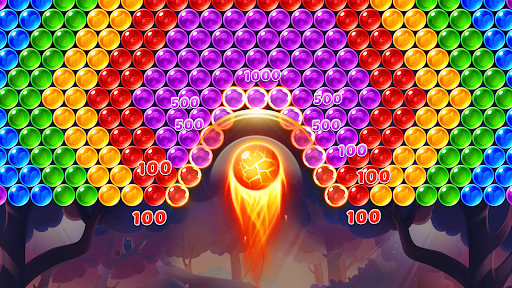Bubble Shooter Genies PC