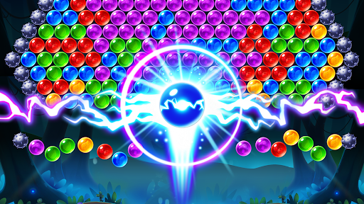 Bubble Shooter Genies PC