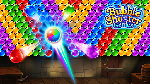 Bubble Shooter Genies PC