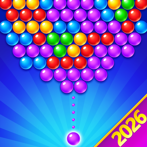 Bubble Shooter Legend PC
