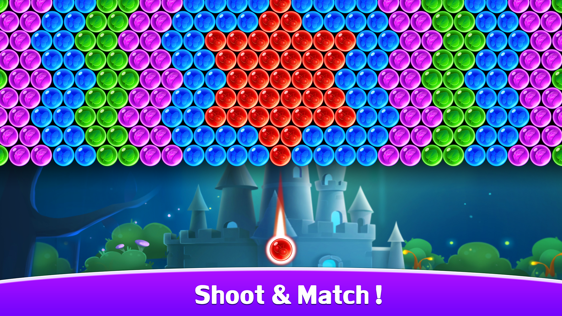 Bubble Shooter Legend PC