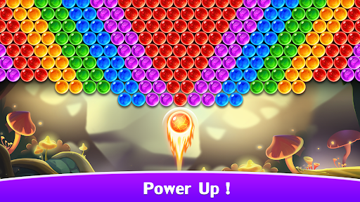 Bubble Shooter Legend