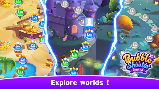 Bubble Shooter Legend PC