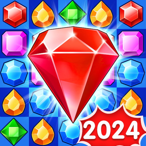 Jewels Legend - Match 3 Puzzle PC