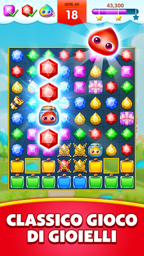 Jewels Legend - Match 3 Puzzle PC