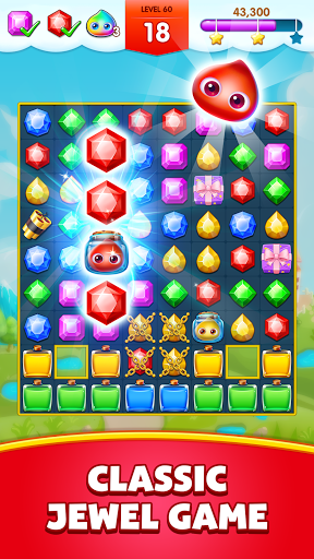 Jewels Legend - Match 3 Puzzle PC