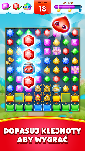 Jewels Legend - Match 3 Puzzle