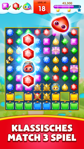 Jewel Legend - Puzzle Spielen PC