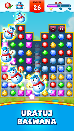 Jewels Legend - Match 3 Puzzle