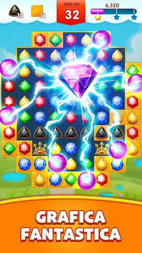 Jewels Legend - Match 3 Puzzle PC