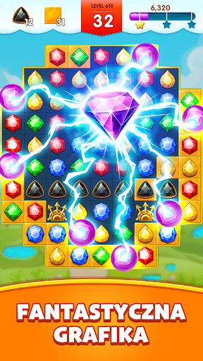 Jewels Legend - Match 3 Puzzle