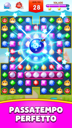 Jewels Legend - Match 3 Puzzle PC