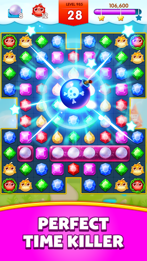 Jewels Legend - Match 3 Puzzle PC