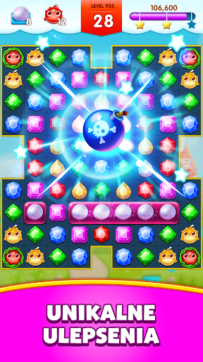 Jewels Legend - Match 3 Puzzle