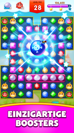 Jewel Legend - Puzzle Spielen PC