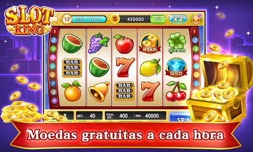 Slot Machines - Caça-níqueis para PC