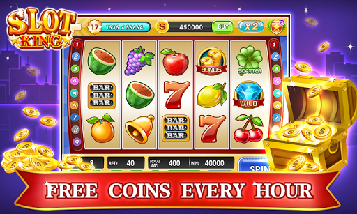 Slots Machines - Vegas Casino PC