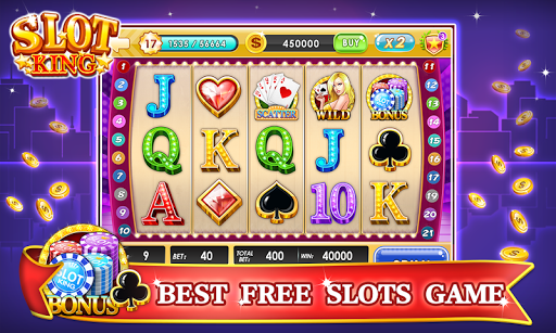 Slots Machines - Vegas Casino PC