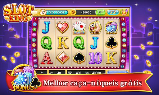 Slot Machines - Caça-níqueis para PC