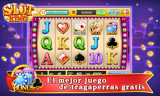 Máquinas Tragamonedas LasVegas PC