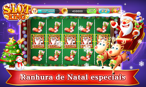 Slot Machines - Caça-níqueis para PC