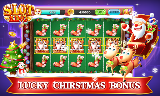 Slots Machines - Vegas Casino পিসি