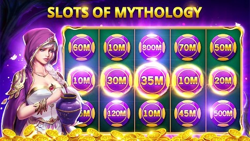 Slots Myth - Caça-níqueis para PC