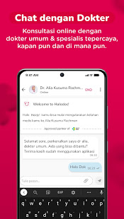 Halodoc - Doctors, Health Store & Appointments