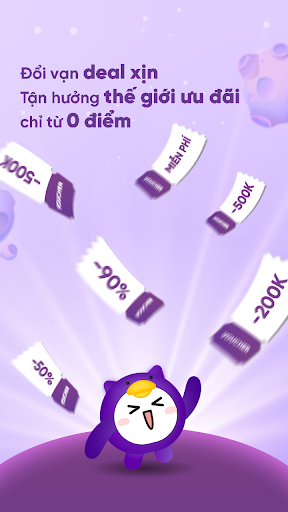 LynkiD - Tích điểm đổi quà PC