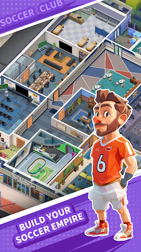 Soccer Club Tycoon PC