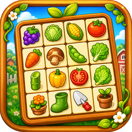 Farm Link Puzzle PC